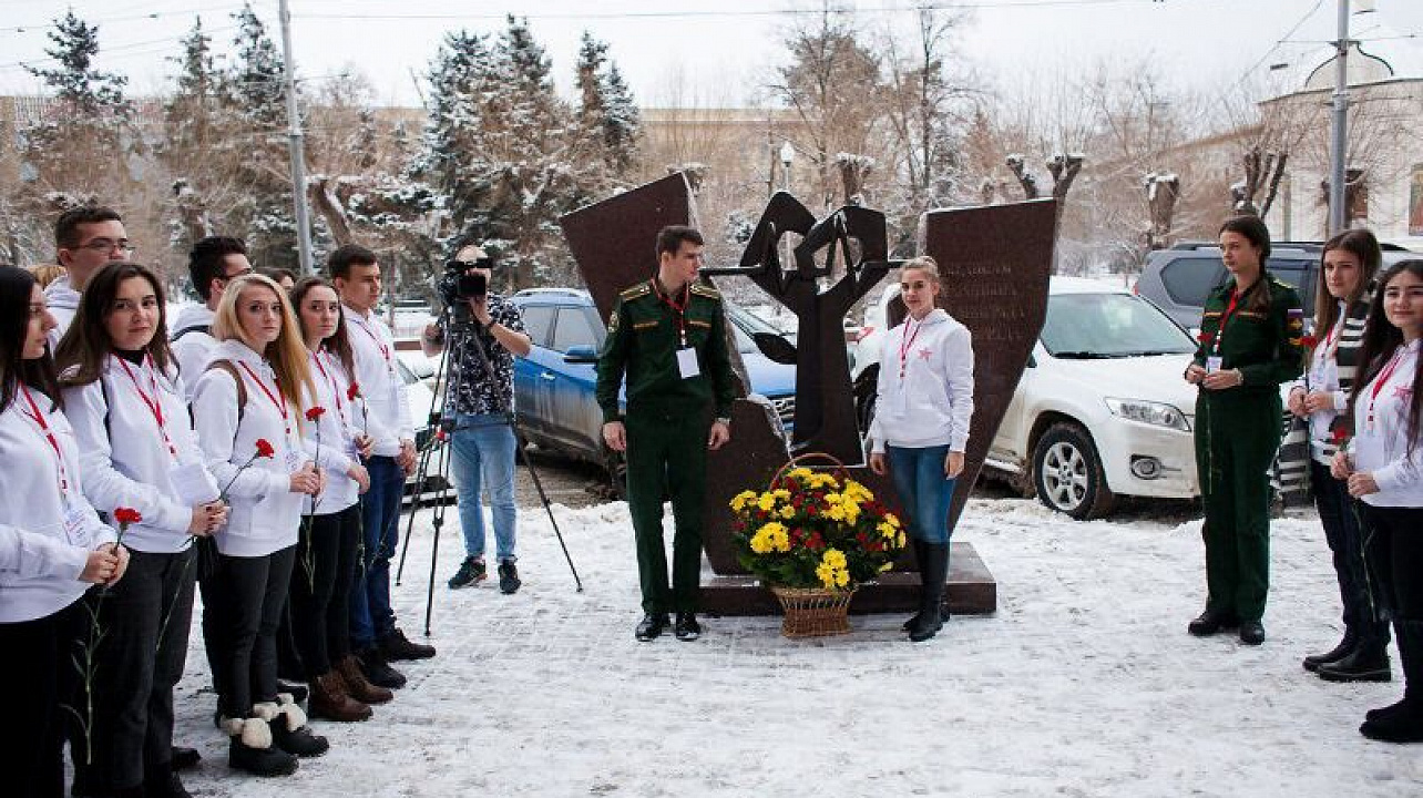 Студенты КубГМУ приняли участие в Первом всероссийском патриотическом форуме для обучающихся медицине и фармации «Мы патриоты!»