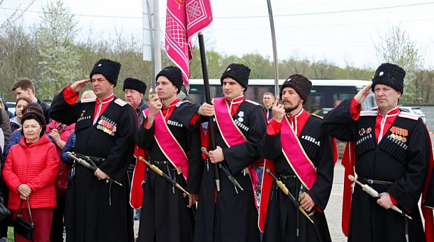 В краевой столице прошли традиционные Корниловские поминовения