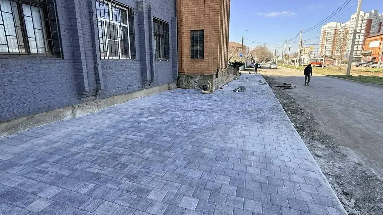 Фото: Пресс-служба администрации Краснодара