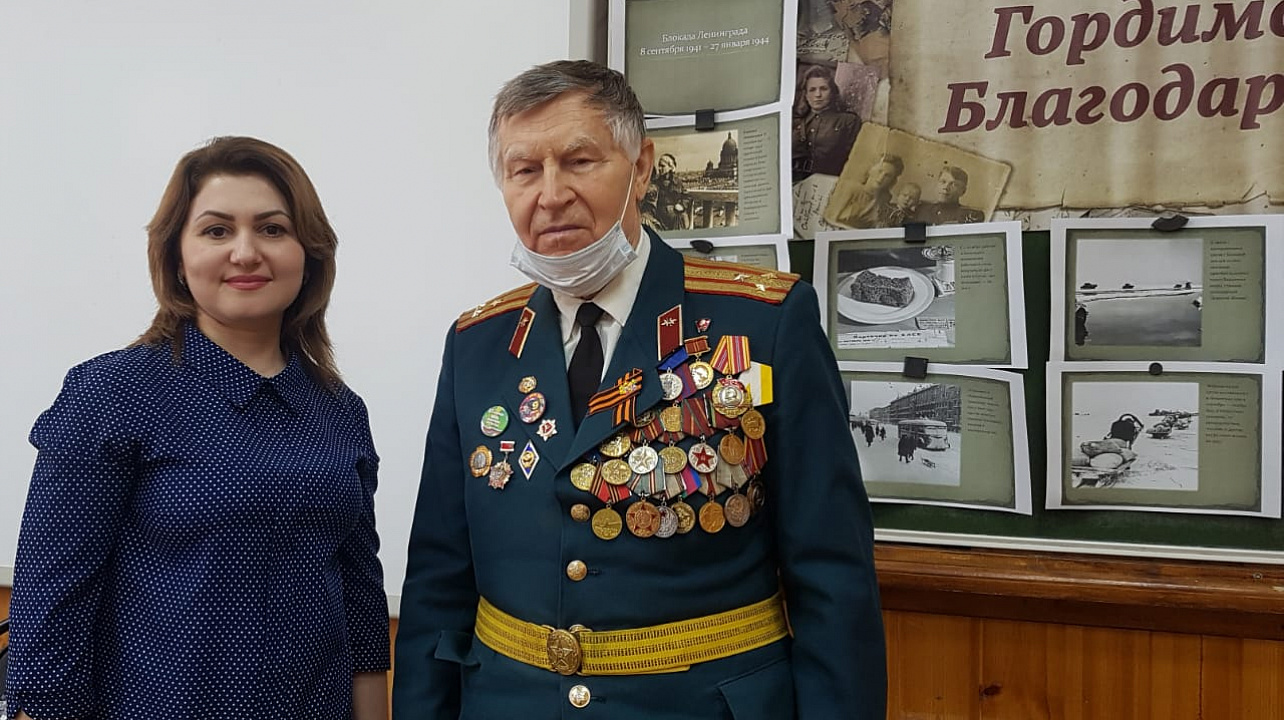 В день освобождения Ленинграда от фашистской блокады Совет ветеранов Западного внутригородского округа посетил  (7).jpg