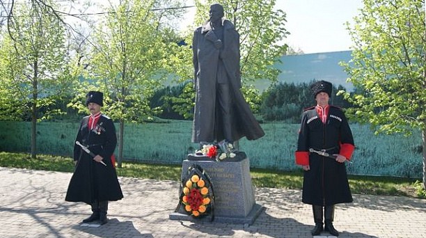 В столице Кубани прошли Корниловские поминовения