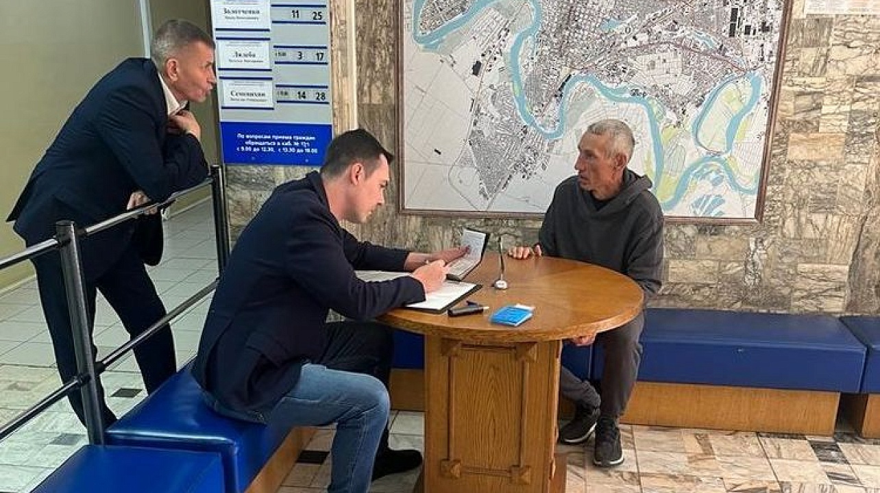 Фото: администрации Центрального округа