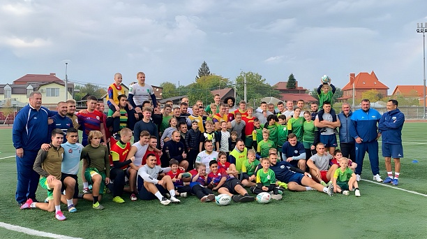 Мастера поделились опытом