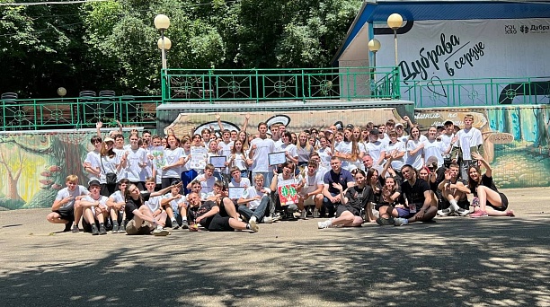 Территория без тени: в Краснодаре прошёл первый этап недели правовой грамотности