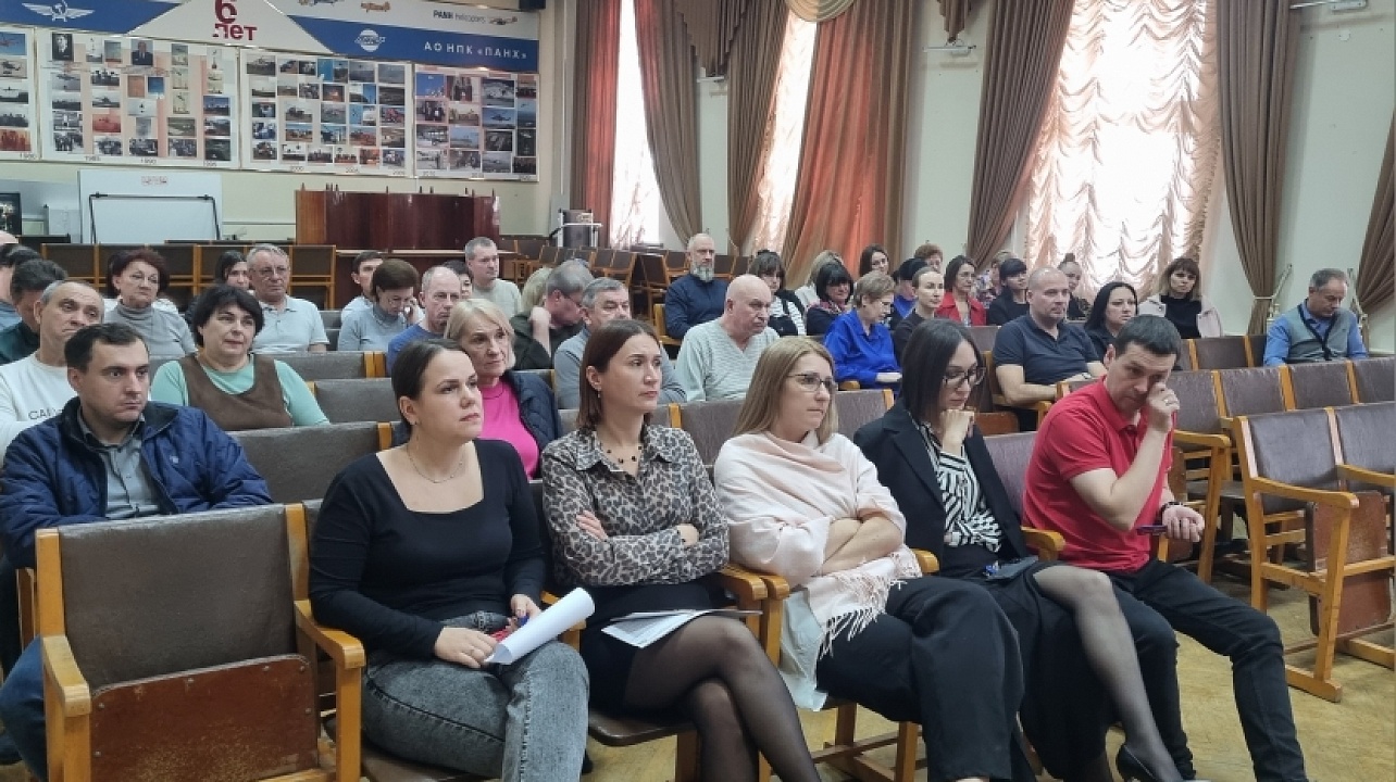 Фото: администрация Западного округа