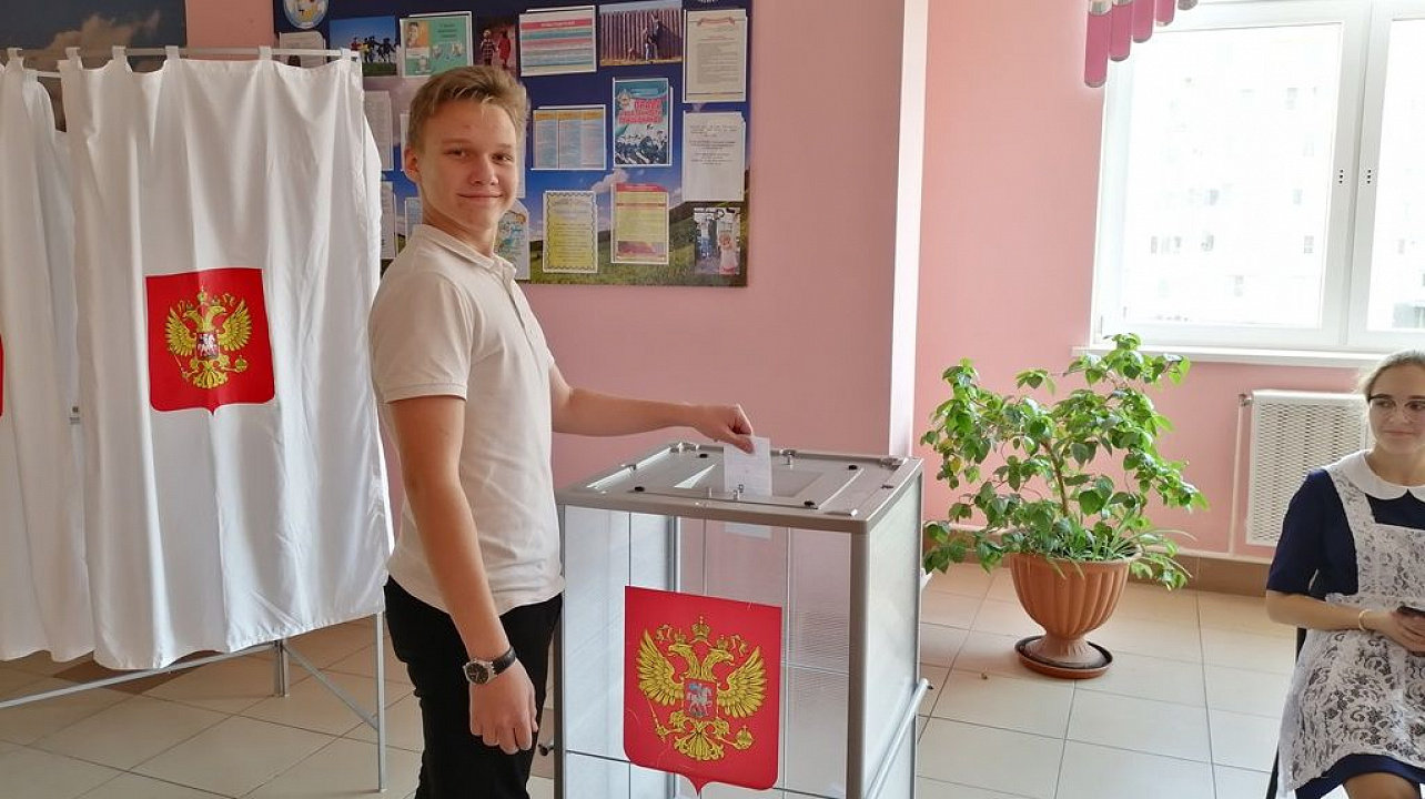 В школах Западного округа выбрали  Советы школьного самоуправления