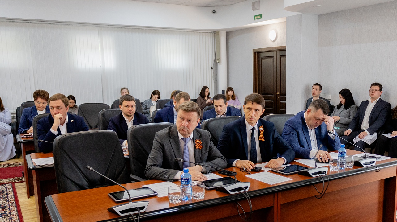 Фото: пресс-служба городской Думы Краснодара