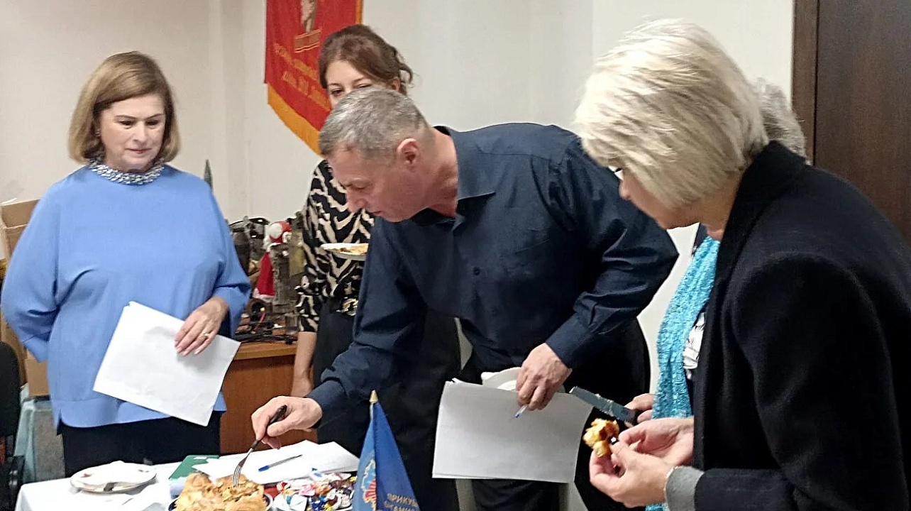 ФОТО: СО НКО