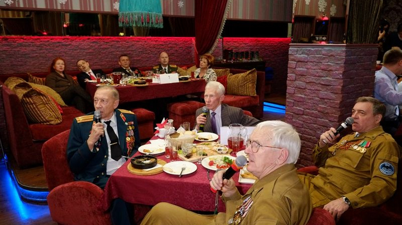 Творческая встреча «Вне времени»