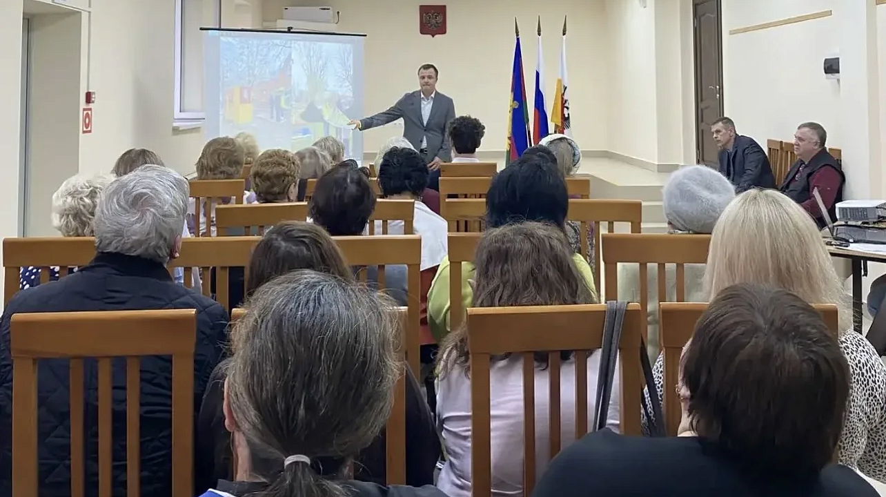 Фото: городская Дума Краснодара