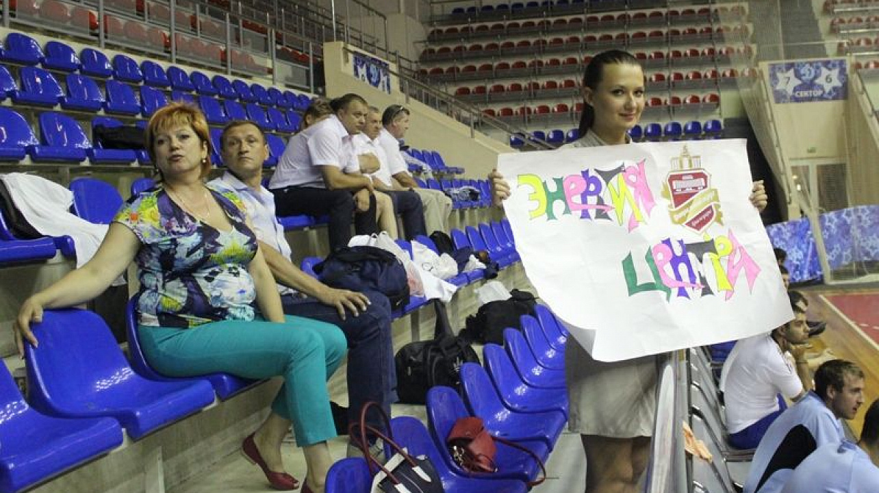 Команда администрации Центрального округа заняла 4-е место по мини-футболу