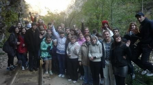 Добрые традиции клубов интернациональной  дружбы