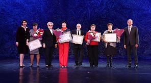 В Краснодаре наградили лучших руководителей органов территориального общественного самоуправления в 2025 году