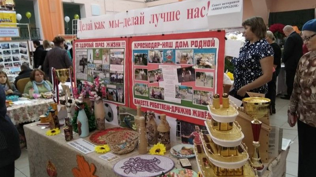 В Краснодаре прошел Фестиваль общественных объединений «Краснодар – наш общий дом».jpg