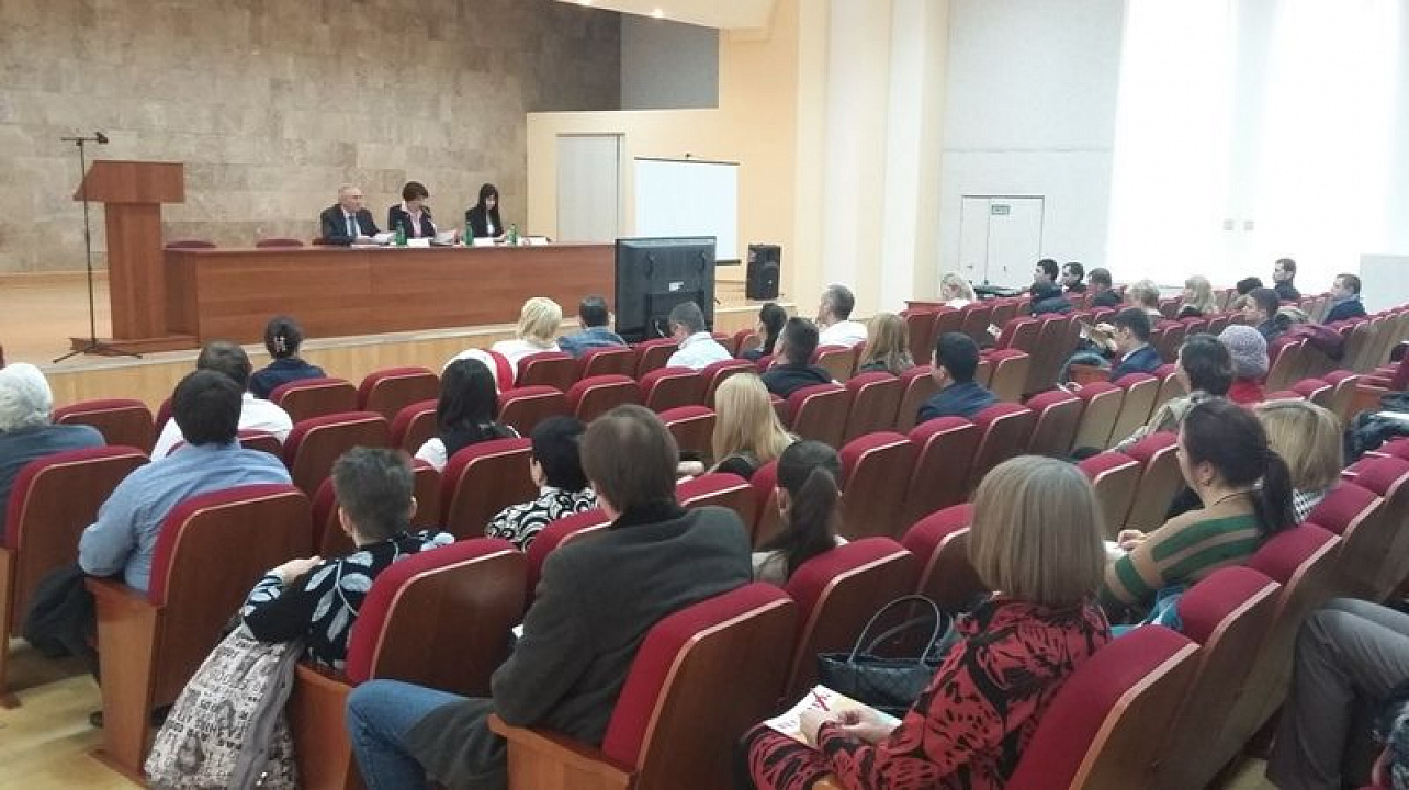 В Центральном округе состоялось совещание с руководителями объектов экономики