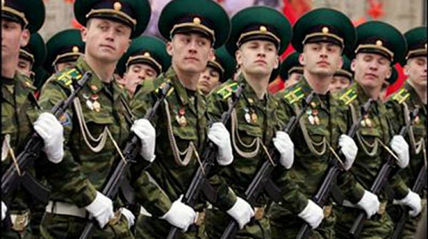 Военные образовательные организации высшего профессионального образования объявляют набор курсантов