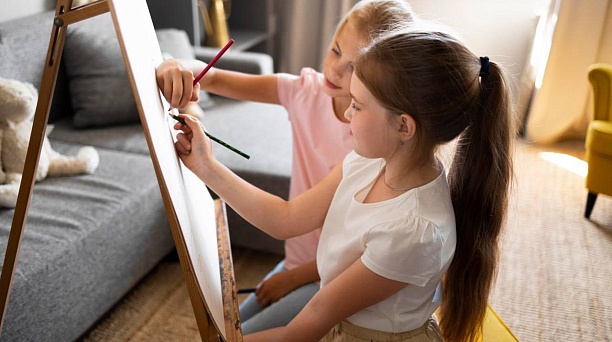 «Я выбираю безопасный труд — 2025»: юные краснодарцы могут поучаствовать в конкурсе рисунков