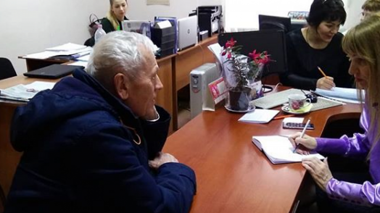 Депутат Законодательного Собрания Краснодарского края встретилась с жителями Комсомольского микрорайона