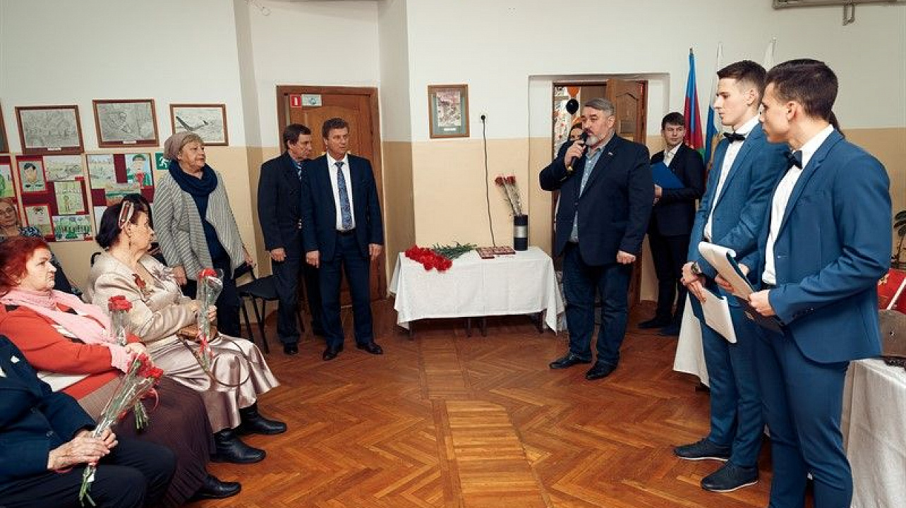 Вручение юбилейных медалей «75 лет Победы в Великой Отечественной войне 1941-1945 годов» в торжественной обстановке состоялось в канун Дня защитника Отечества.jpg