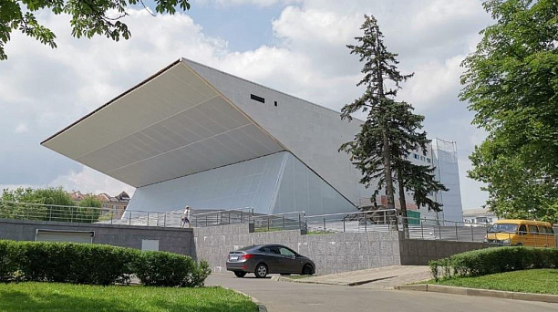 Проект реставрации кинотеатра «Аврора» в Краснодаре получил национальную премию