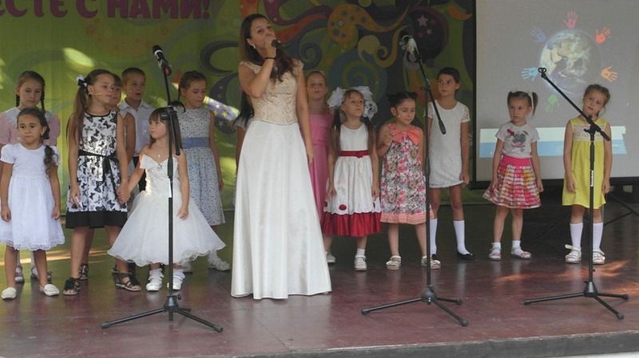 В Центральном округе отметили День солидарности в борьбе с терроризмом