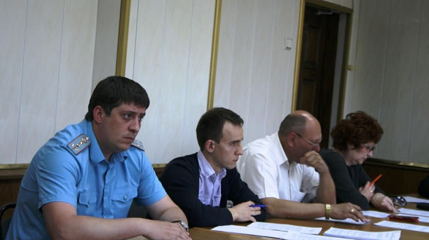 В администрации Прикубанского внутригородского округа обсудили вопросы безопасности в период праздничных дней