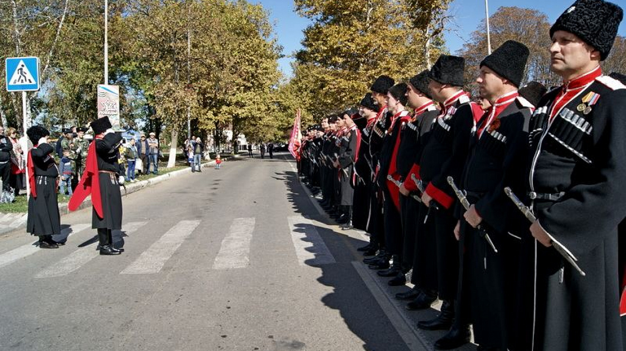 День Кубанского Казачества отметил Екатеринодарский отдел