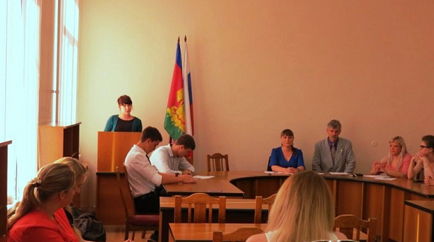 Молодежный совет Западного округа выбрал председателя