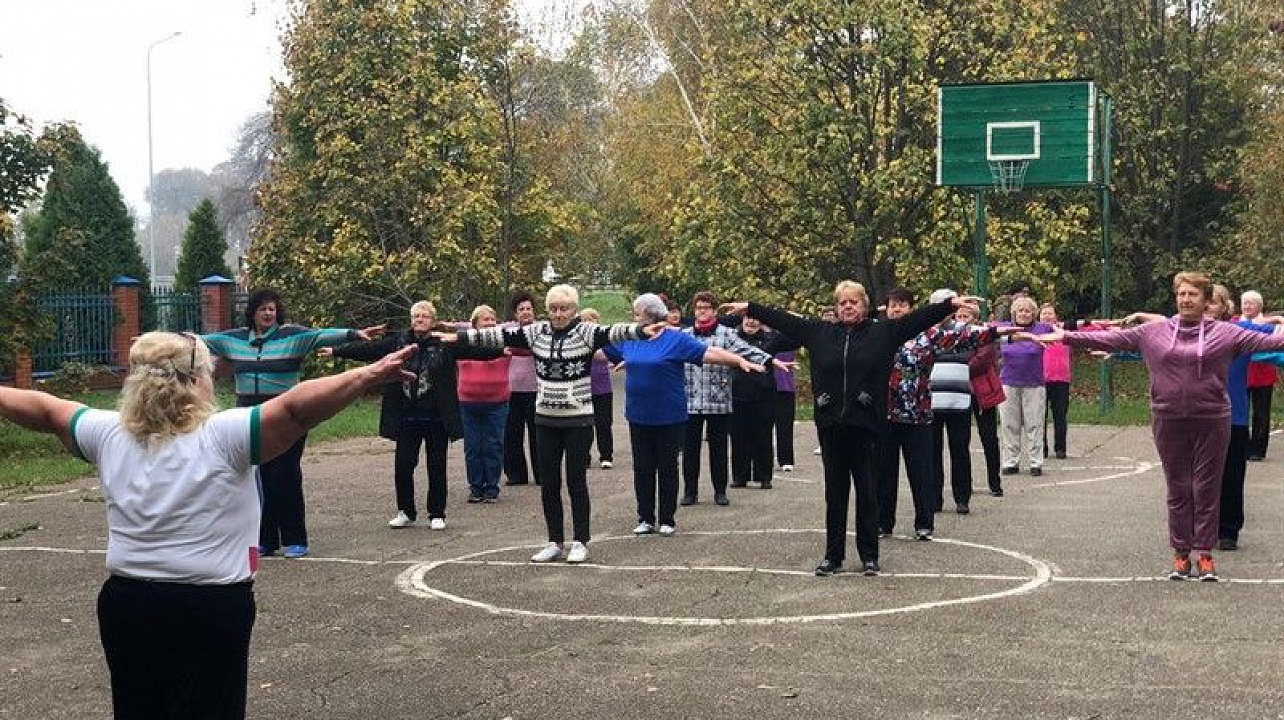 Союз пенсионеров Карасунского округа отпраздновал юбилей комсомола.jpg