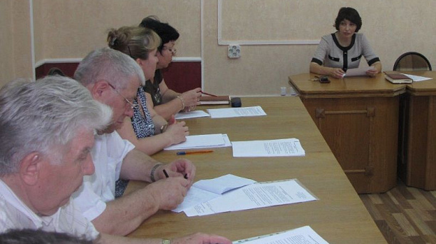 В Центральном округе началась подготовка к городским конкурсам