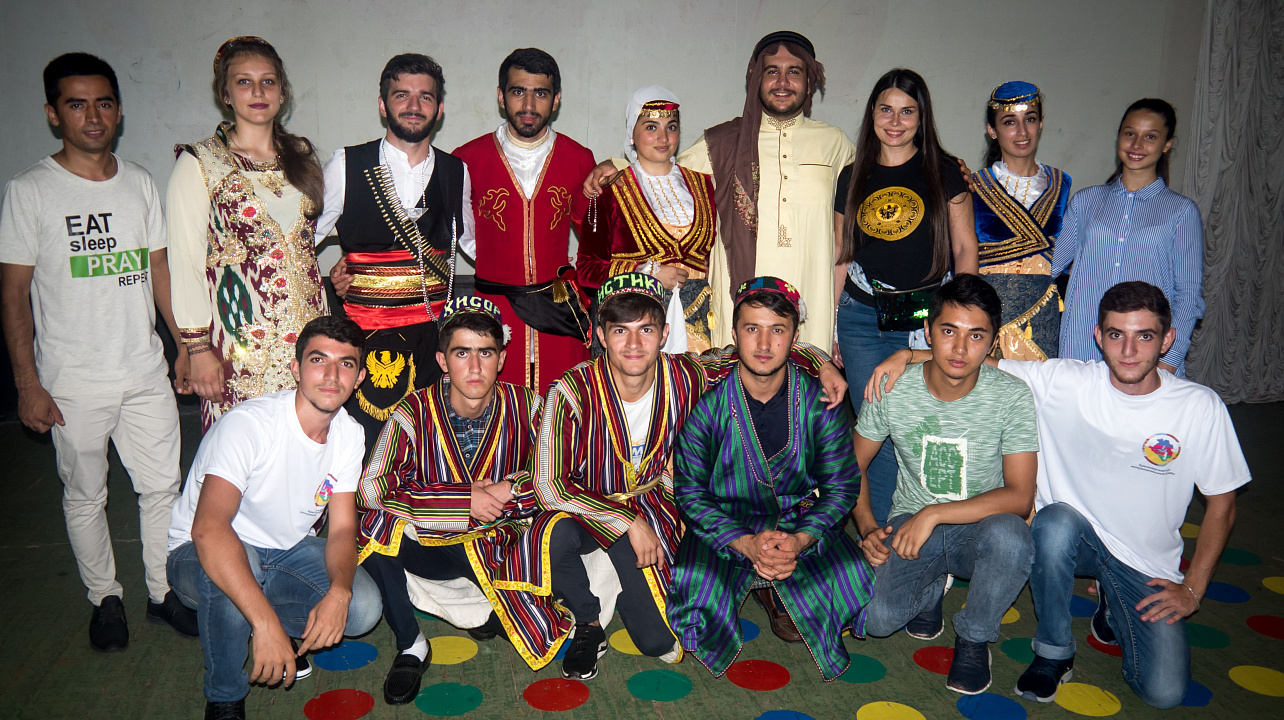 Ежегодный фестиваль клубов интернациональной дружбы вновь собрал активистов на черноморском побережье (3).jpg