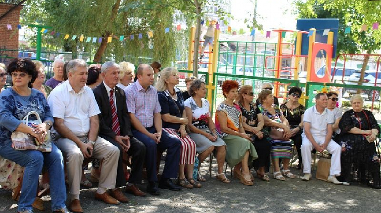 В Центральном округе стартовали праздники, посвященные  226-летию города Краснодара