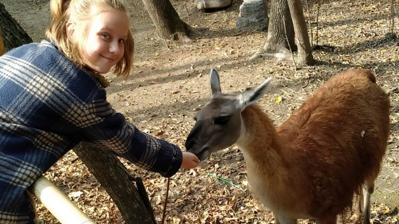 В общественной организации «ВОИ» Центрального округа прошла экскурсия для детей