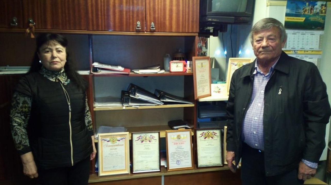 В Прикубанском округе подвели итоги окружного этапа смотра-конкурса