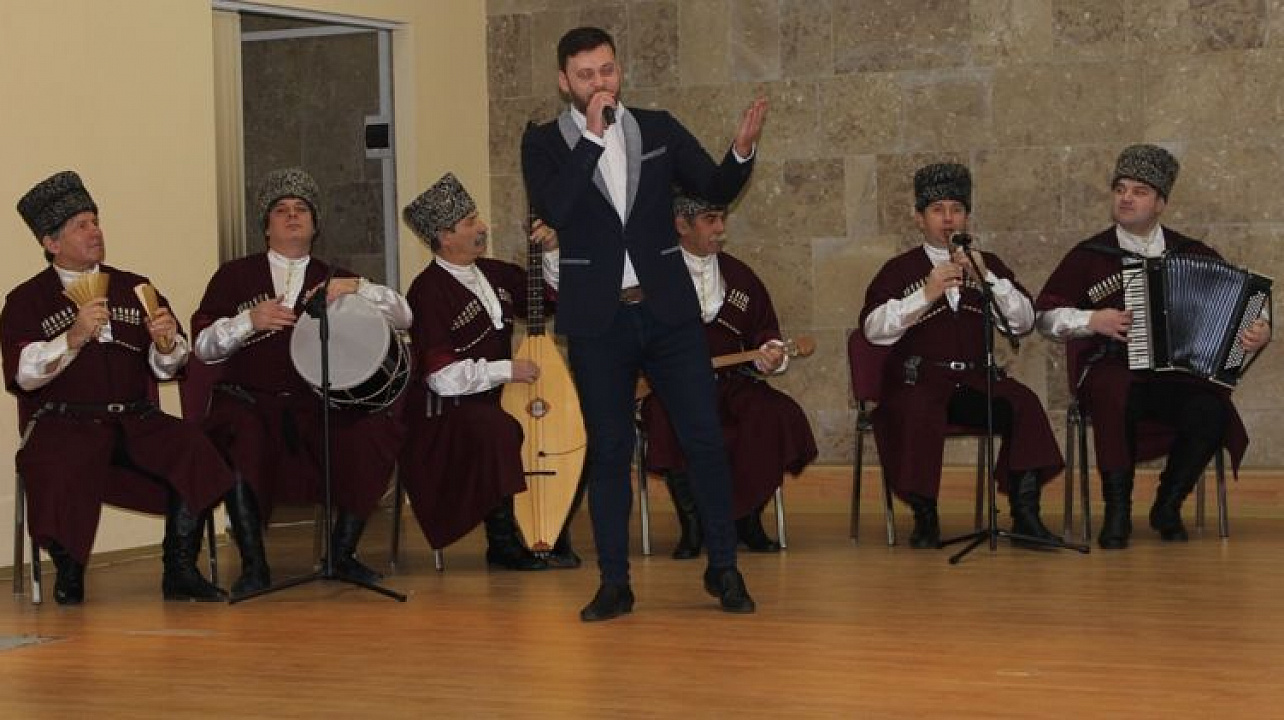 Сегодня пролонгирован договор о дружбе и сотрудничестве между Центральным округом и Тахтамукайским районом Республики Адыгея