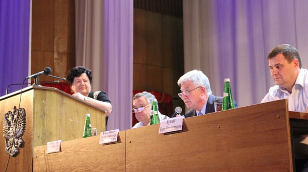 Председатель ТОС № 614 Валентина Арчакова стала победителем городского конкурса  на лучший орган ТОС