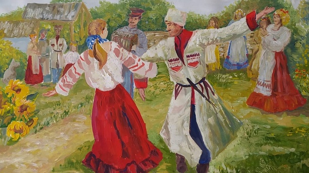 «Наша страна — Россия»: 12 июня запустят тематическую онлайн-выставку детских рисунков