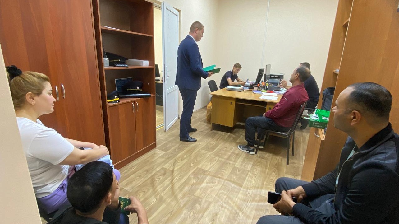 Фото: администрация Западного округа