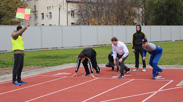 Фоторепортаж «Эстафеты ГТО»