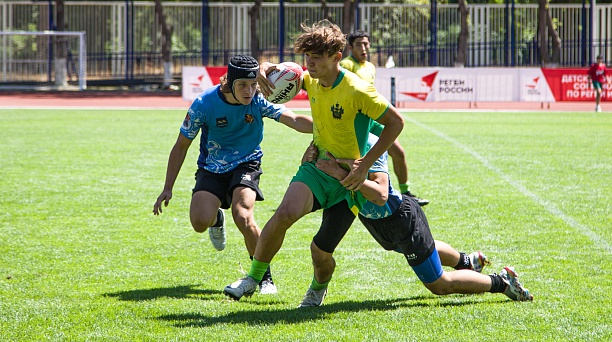 Хозяева показали хорошую игру