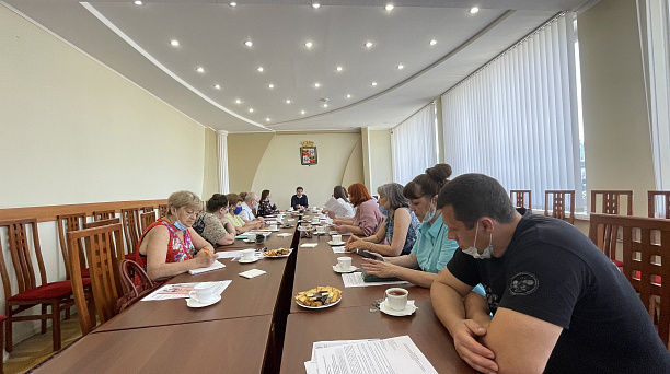 В Краснодаре началась подготовка к фестивалю общественных объединений