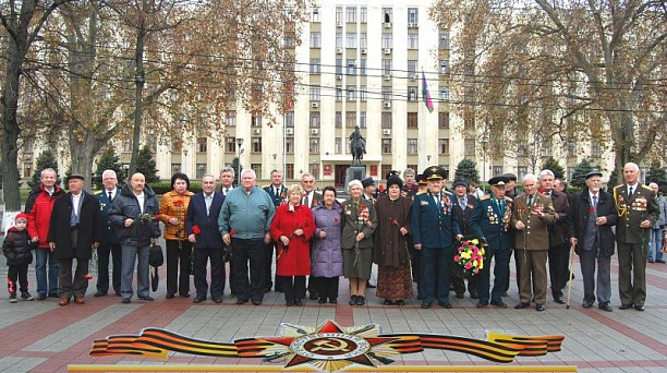 Вспоминая Маршала Победы