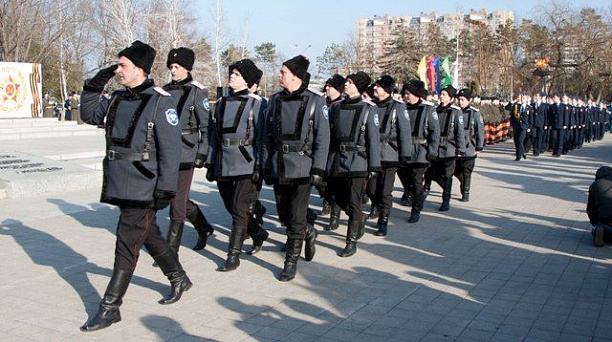 Открытие Месячника