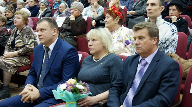 В Западном округе состоялось торжественное мероприятие, посвященное Международному Дню инвалида