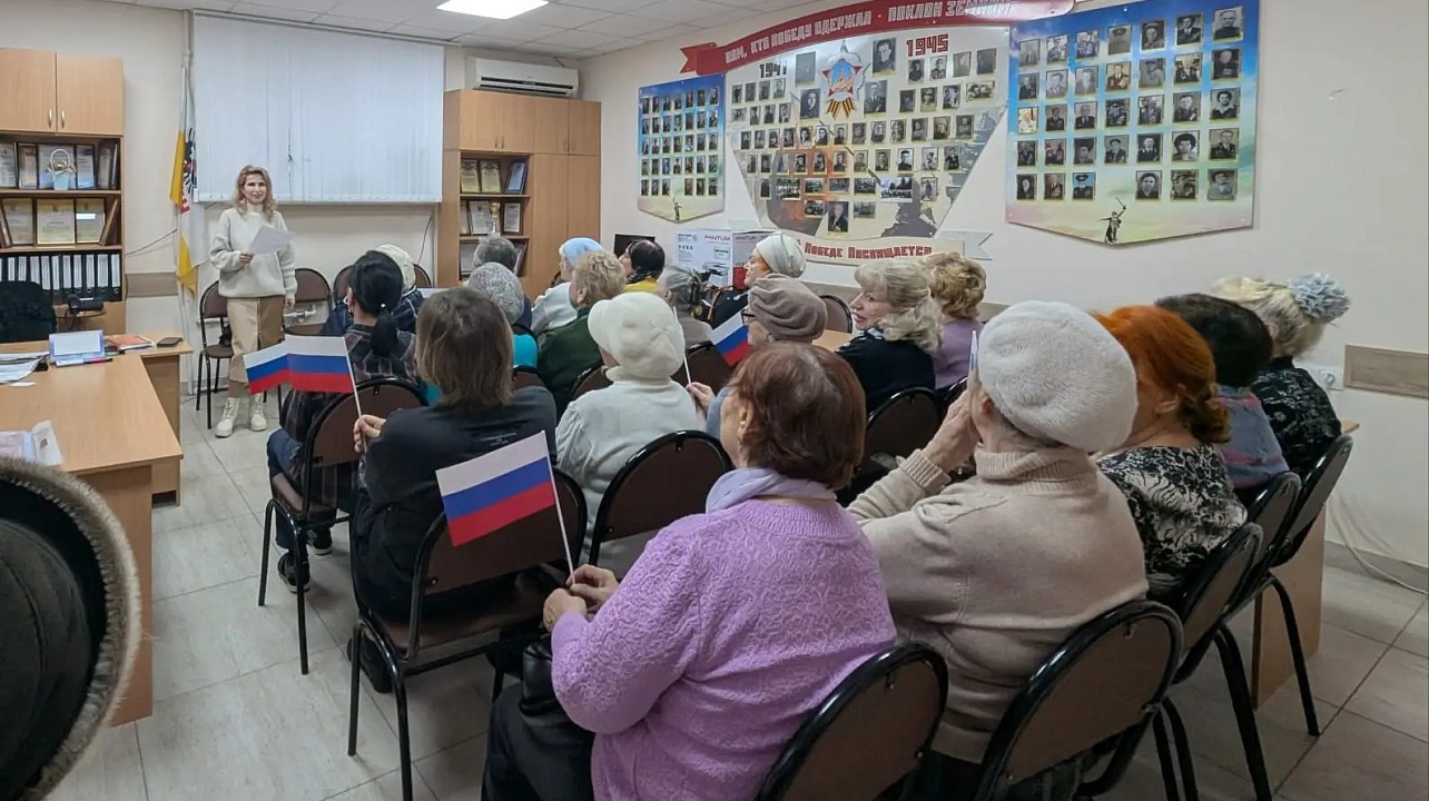 Фото: администрации Центрального округа