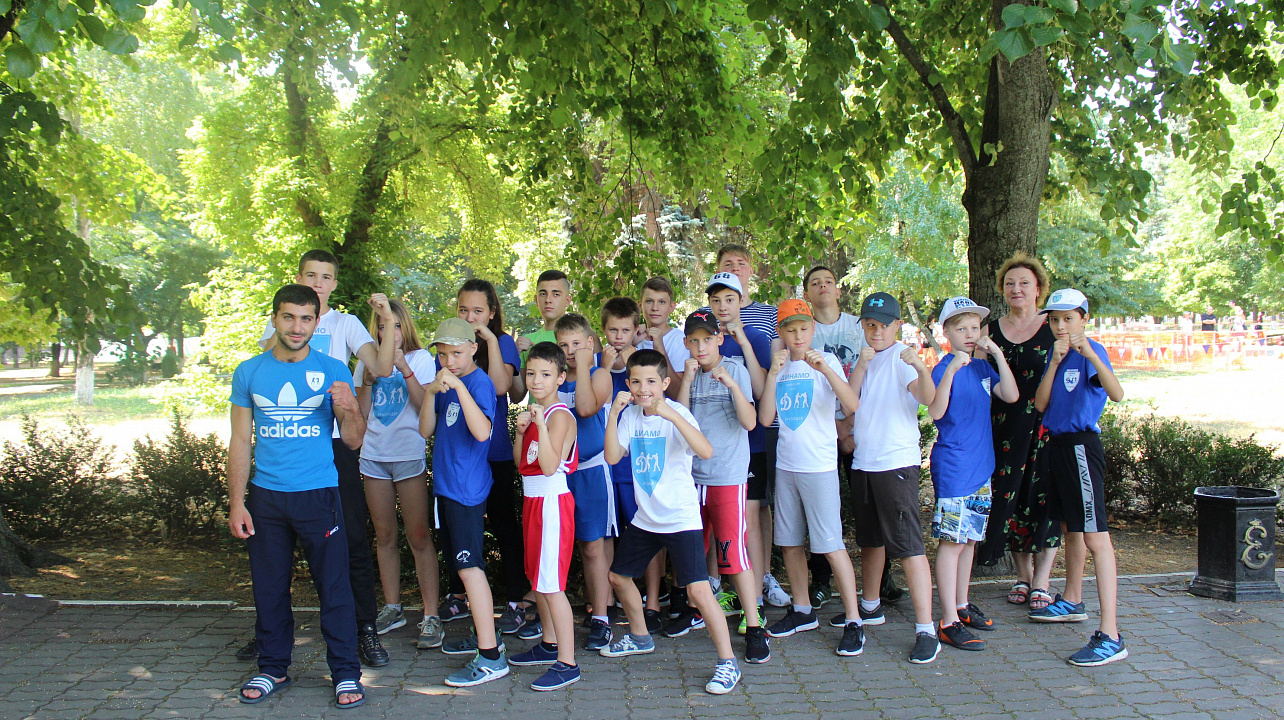 Ориентируемся на спорт и туризм