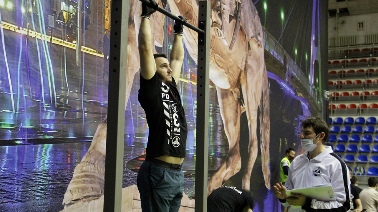 Автор фото - Ангелина Ткачева 