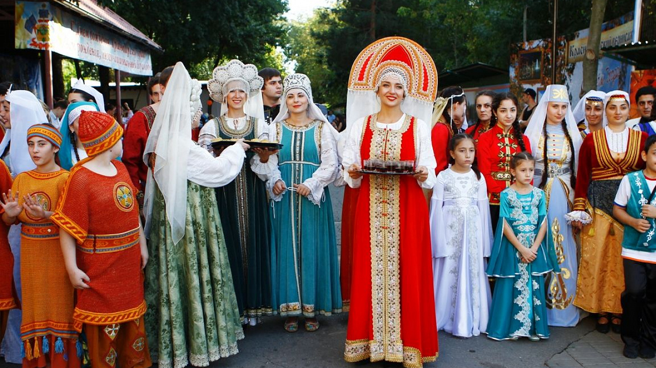 Западный  округ отметил 222 годовщину со Дня основания города Краснодара