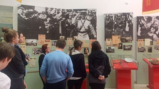 Выставка «Кубань в годы Великой Отечественной войны»