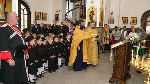 Казак без веры – не казак